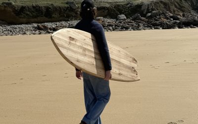 Entretien planche de bois